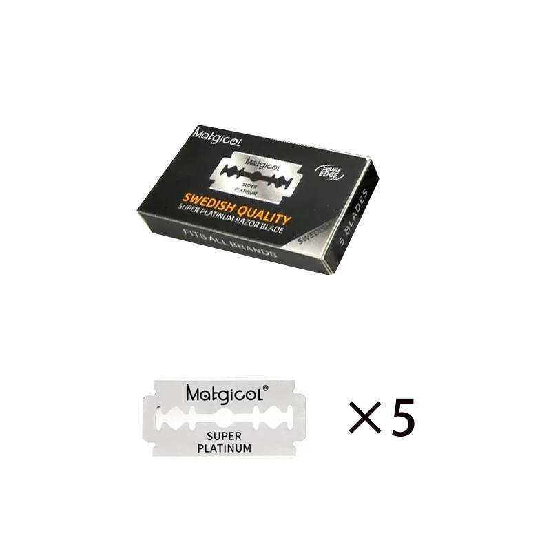 50/100 шт. Новые мужские лезвия для бритвы Шведская нержавеющая сталь Парикмахерские лезвия для бритвы с двойным лезвием Лезвия для бритвы с двойным лезвием
50/100 шт. Новые мужские лезвия для бритвы Шведская нержавеющая сталь Парикмахерские лезвия для бритвы с двойным лезвием Лезвия для бритвы с двойным лезвием