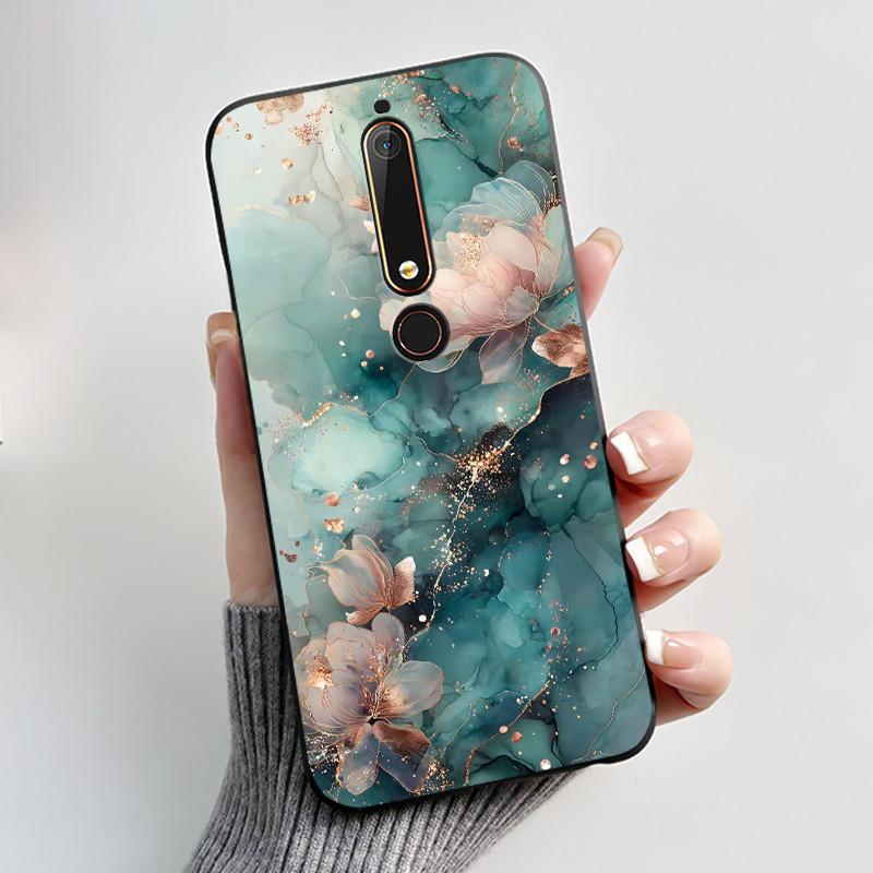 Case For Nokia 6.1/Nokia A6 2018 Cartoon Anti-Scratch Soft Black Case Casing Back Cover Cute Puppy Flying In The Sky Pattern Nokia 6.1
Case For Nokia 6.1/Nokia A6 2018 Cartoon Anti-Scratch Soft Black Case Casing Back Cover Cute Puppy Flying In The Sky Pattern Nokia 6.1
