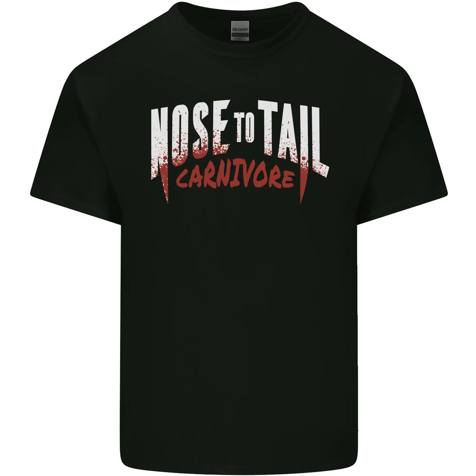 Nose to Tail Carnivore Meat Eater BBQ Kids T-Shirt Childrens L
Nose to Tail Carnivore Meat Eater BBQ Kids T-Shirt Childrens L
