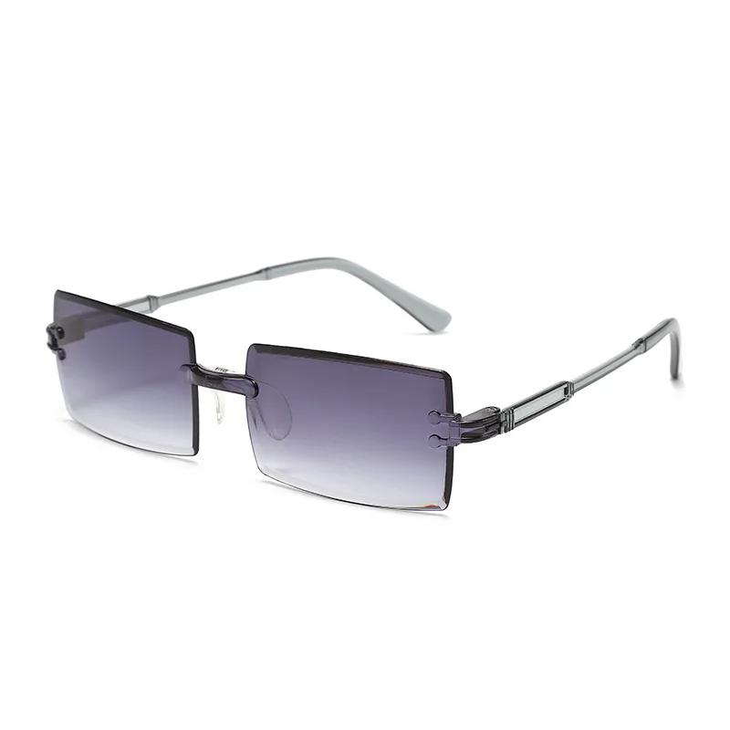 Stylish Vintage Colorful Sun Glasses For Ladies No Frame Rectangle Shade Gradient Eye Glasses Summer Safety Glasses UV400 Outdoor Sun Glasses AS SHOWN
Stylish Vintage Colorful Sun Glasses For Ladies No Frame Rectangle Shade Gradient Eye Glasses Summer Safety Glasses UV400 Outdoor Sun Glasses AS SHOWN