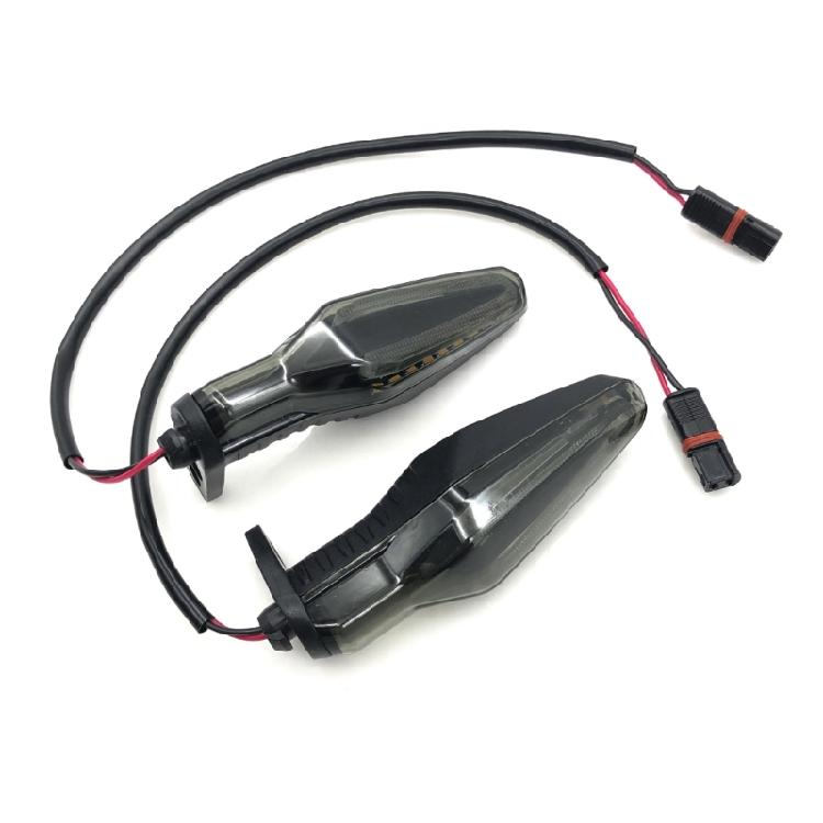Waterproof Motorcycle Front Turning Light High Visibility Signal Indicator For R1250GS S1000XR F900R Riders Easy Install 1
Waterproof Motorcycle Front Turning Light High Visibility Signal Indicator For R1250GS S1000XR F900R Riders Easy Install 1