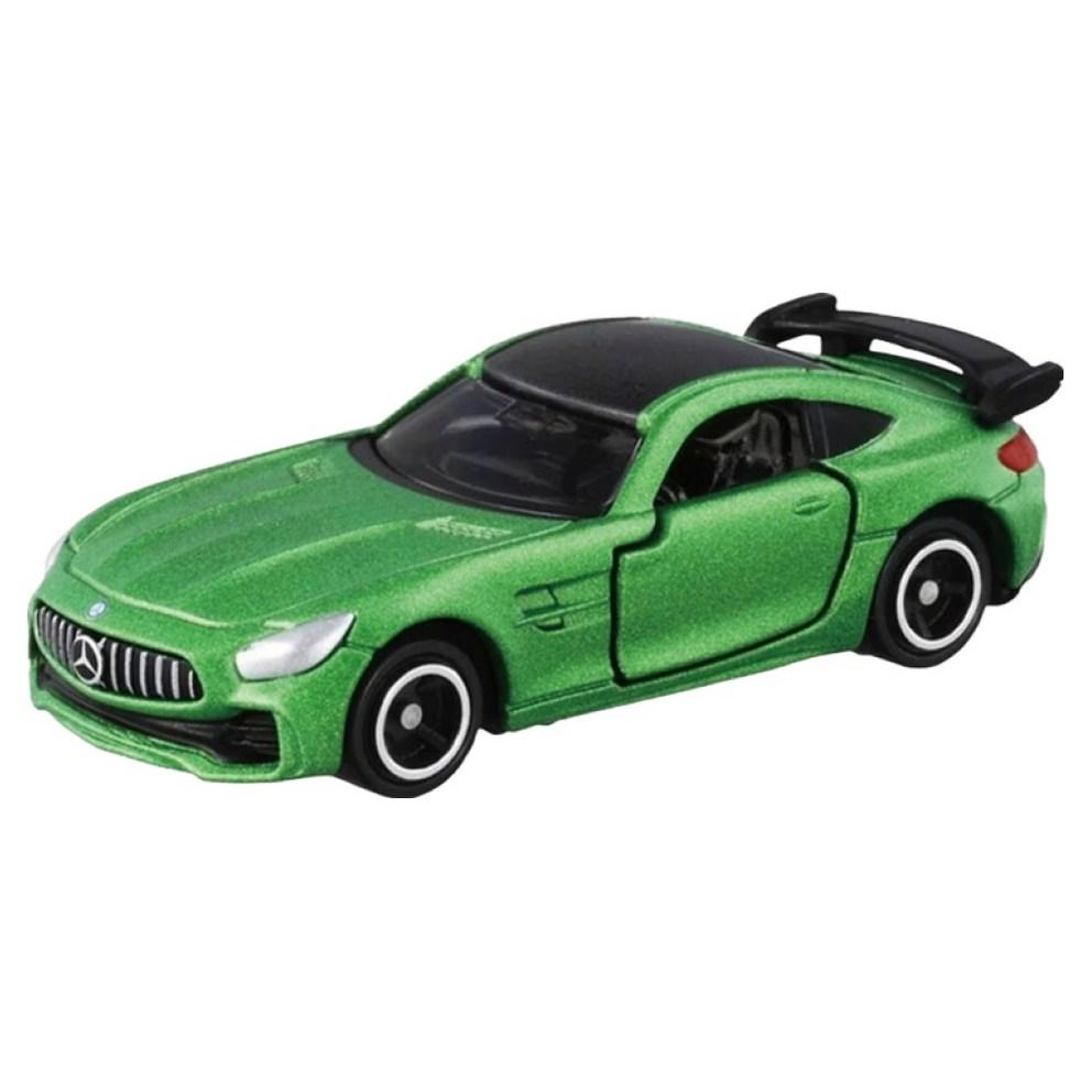 Tomica 07 Радіокерована машина Mercedes-Benz AMG GT R
Tomica 07 Радіокерована машина Mercedes-Benz AMG GT R