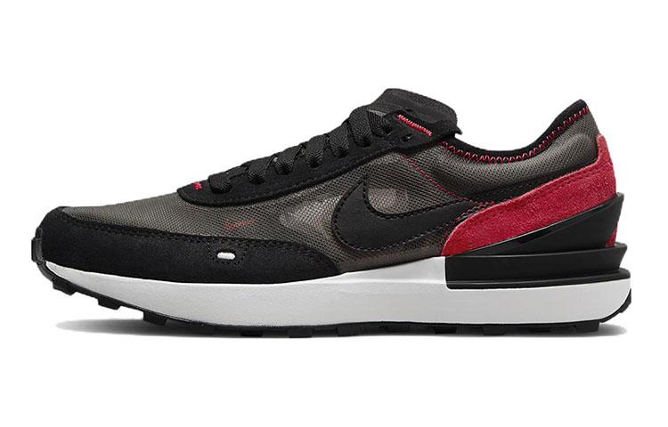 Nike Waffle One Flat Pewter Siren Red Gs DC0481-006 35.5
Nike Waffle One Flat Pewter Siren Red Gs DC0481-006 35.5