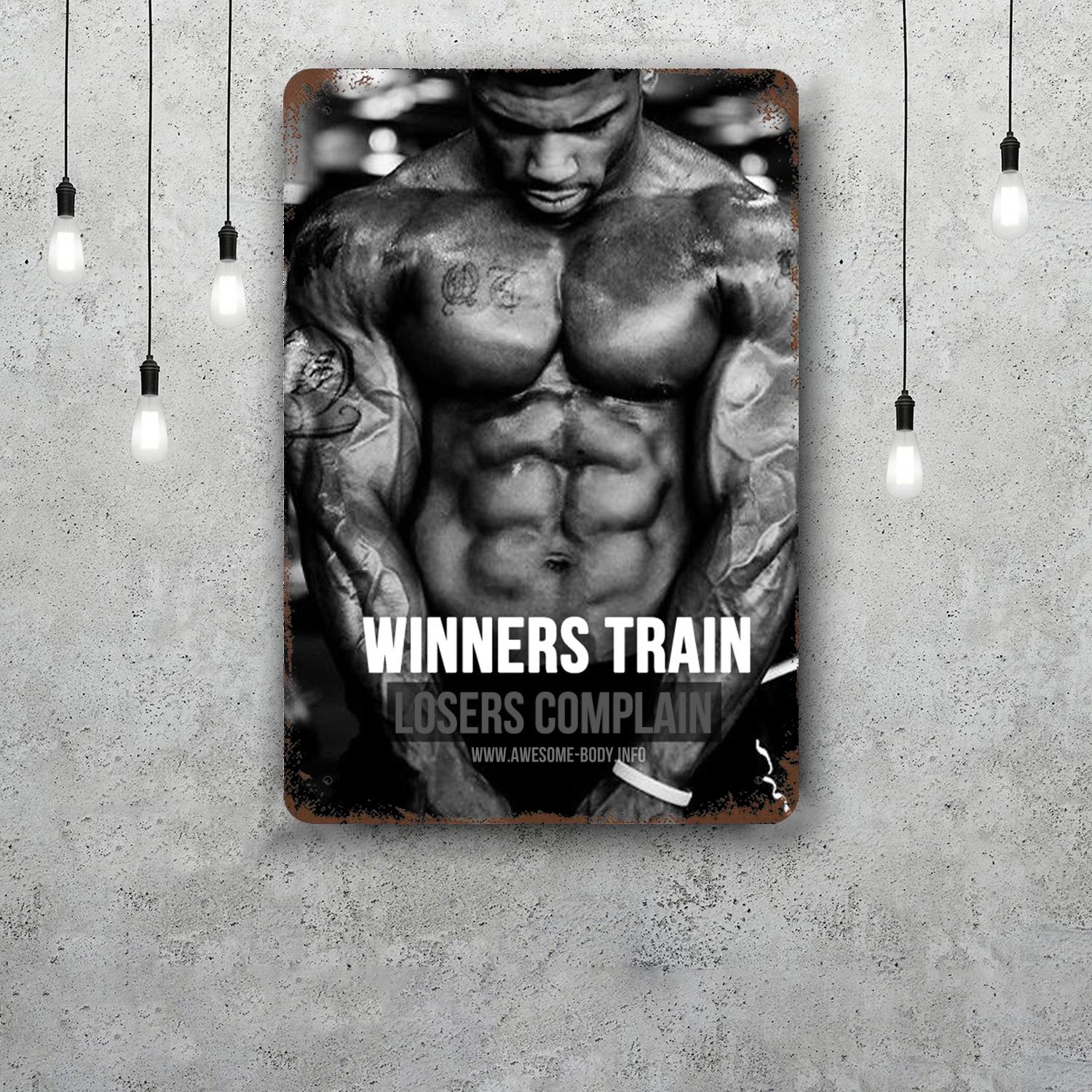 bodybuilding Funny Bar Metal Sign Retro Plaque Vintage Sign Alcohol Drinker Pub Club Man Cave Kitchen Wall Decoration 20x30cm(7.8x11.8inch)
bodybuilding Funny Bar Metal Sign Retro Plaque Vintage Sign Alcohol Drinker Pub Club Man Cave Kitchen Wall Decoration 20x30cm(7.8x11.8inch)