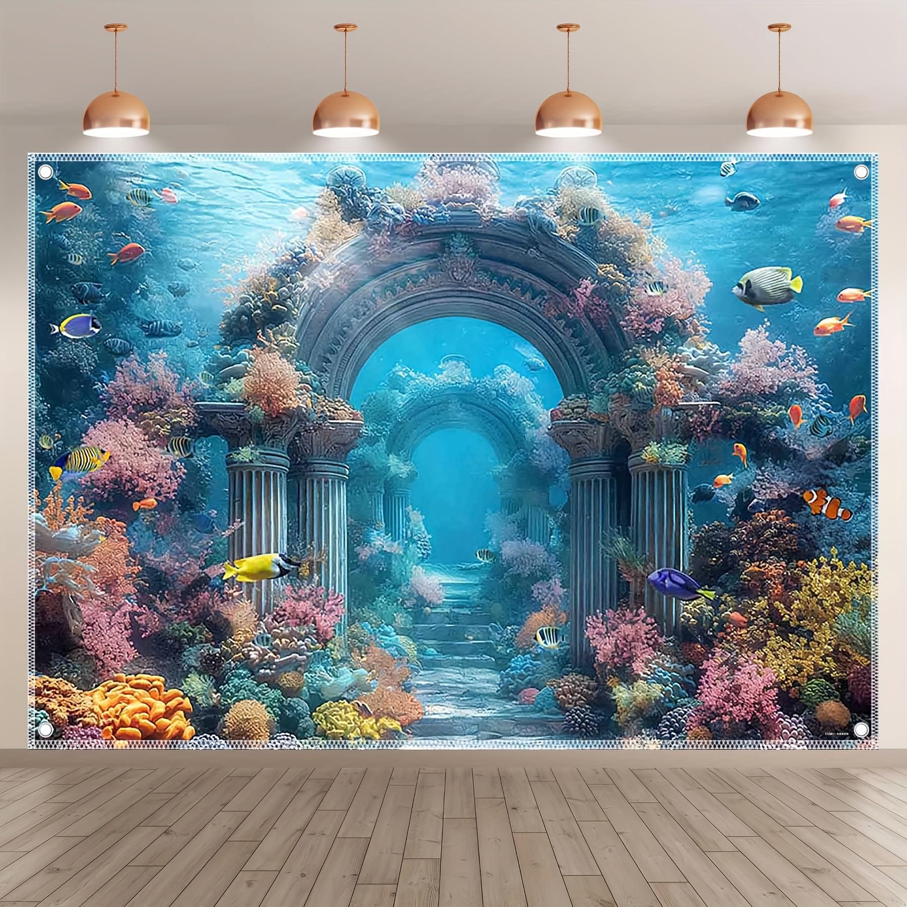 Декорация Задний План Руины Подводного Замка Феи Зимний Фотофон Украшения Для Фотостудии Фотобудки Рождественской Вечеринки W100*L75cm
Декорация Задний План Руины Подводного Замка Феи Зимний Фотофон Украшения Для Фотостудии Фотобудки Рождественской Вечеринки W100*L75cm