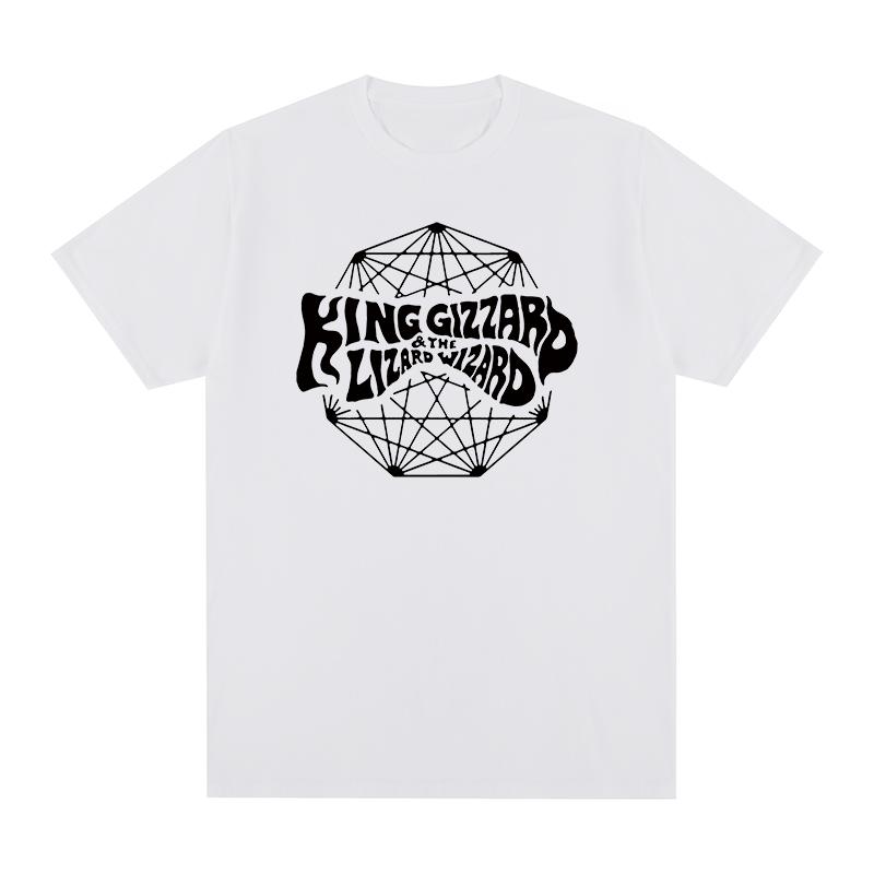 King Gizzard the Lizard Wizard Vintage Tshirt Australian rock band Cotton Men T shirt New TEE TSHIRT Womens tops S
King Gizzard the Lizard Wizard Vintage Tshirt Australian rock band Cotton Men T shirt New TEE TSHIRT Womens tops S