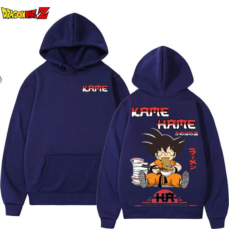 Anime Dragon Ball Chibi Goku Eating Ramen Print Autumn and Winter Hoodie Casual Sweatshirt with Hood for Fans and Daily Wear 3XL
Anime Dragon Ball Chibi Goku Eating Ramen Print Autumn and Winter Hoodie Casual Sweatshirt with Hood for Fans and Daily Wear 3XL
