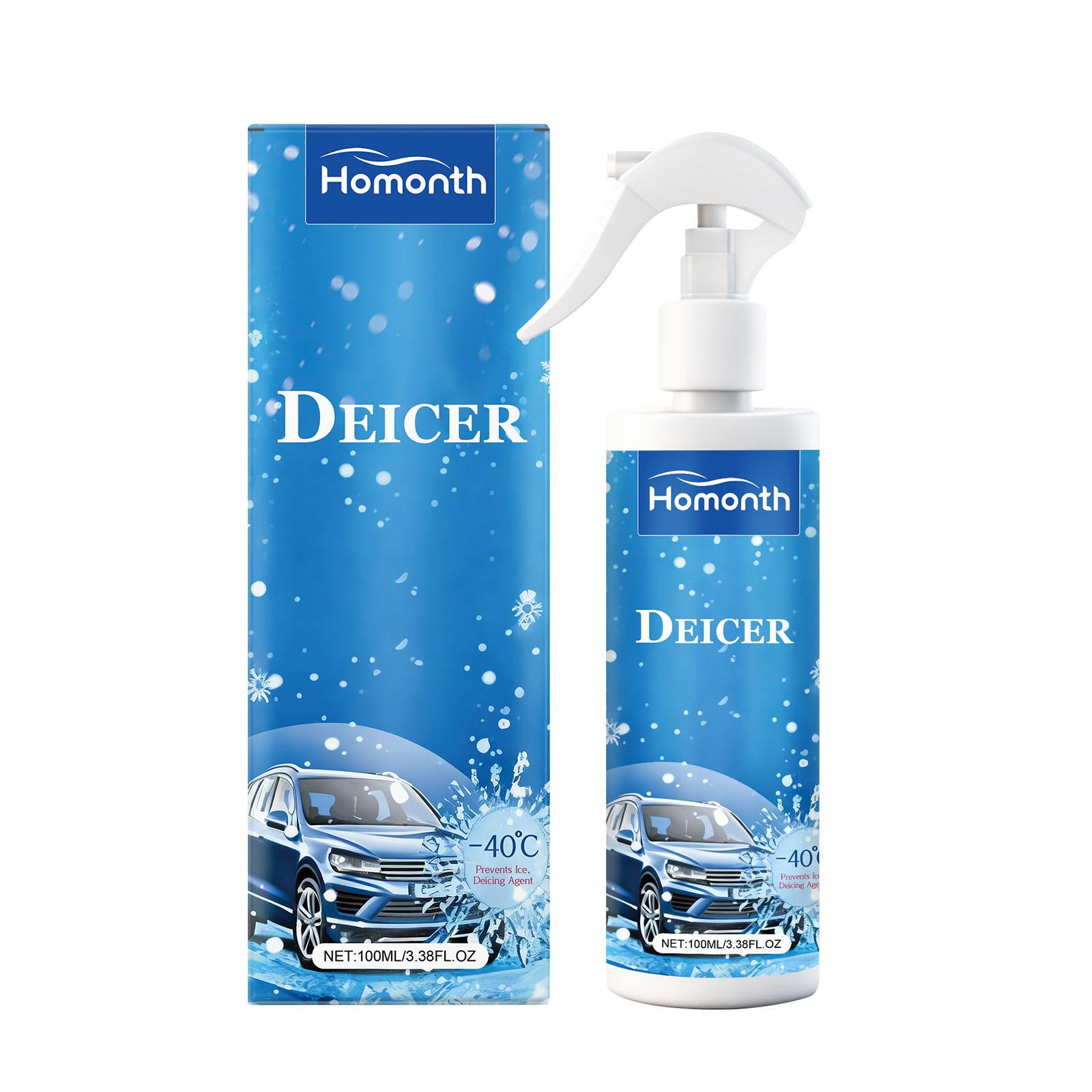 Car Windshield Deicer Spray Winter Auto Snow Melting Agent Defrosting Snow Dissolving Cleaner Ice Remover Home Use Accessories
Car Windshield Deicer Spray Winter Auto Snow Melting Agent Defrosting Snow Dissolving Cleaner Ice Remover Home Use Accessories