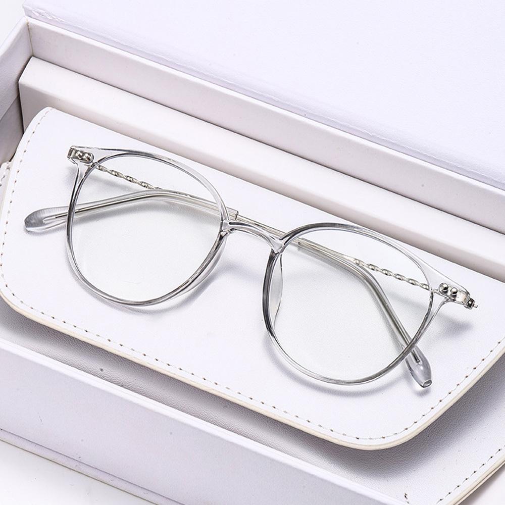 2026 New Retro Round-Frame Anti-Blue Light Reading Glasses Unisex High-Definition Comfort Presbyopia Eyewear 0 To +4.0 0
2026 New Retro Round-Frame Anti-Blue Light Reading Glasses Unisex High-Definition Comfort Presbyopia Eyewear 0 To +4.0 0