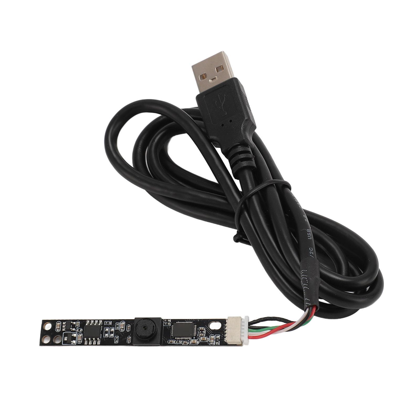 1MP HD USB Camera Module 720P 14in Chip MJPG YUY Camera for Identity Verification Face Recognition
1MP HD USB Camera Module 720P 14in Chip MJPG YUY Camera for Identity Verification Face Recognition
