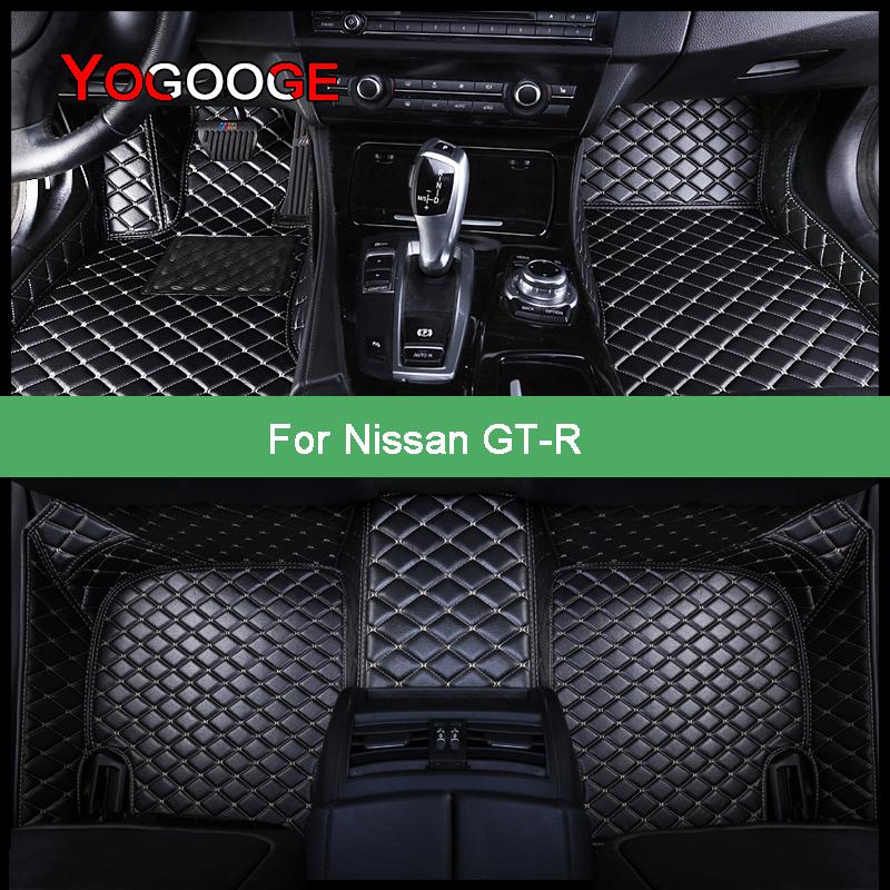 Автомобильные коврики YOGOOGE для Nissan GT-R gtr Foot Coche, аксессуары авто бежевый
Автомобильные коврики YOGOOGE для Nissan GT-R gtr Foot Coche, аксессуары авто бежевый