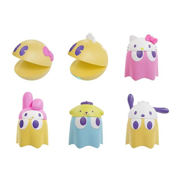 Chibi Collect Figure Vol.1 Pac -Man x SanRiono (BOX) около 33 мм ПВХ ПВХ окрашенная готовая фигура
Chibi Collect Figure Vol.1 Pac -Man x SanRiono (BOX) около 33 мм ПВХ ПВХ окрашенная готовая фигура