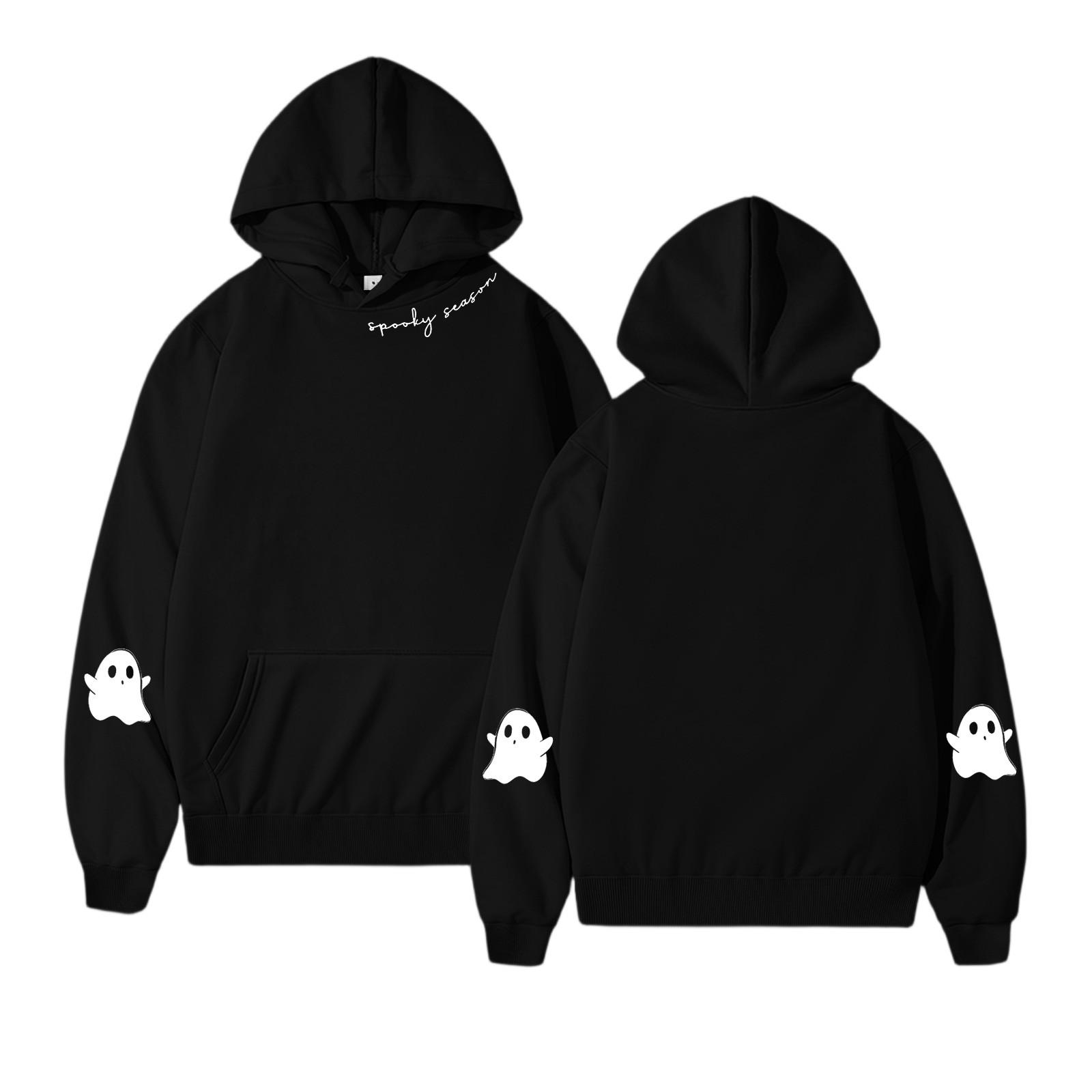 Женские толстовки, осенняя мода, свитшоты с принтом, повседневная толстовка с длинным рукавом, свободная толстовка, осенняя толстовка M чёрный
Женские толстовки, осенняя мода, свитшоты с принтом, повседневная толстовка с длинным рукавом, свободная толстовка, осенняя толстовка M чёрный