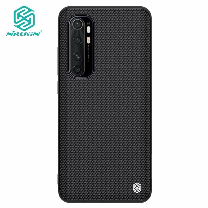 NILLKIN Xiaomi Mi Note 10 Lite мягкий прочный нескользящий чехол из нейлонового волокна
NILLKIN Xiaomi Mi Note 10 Lite мягкий прочный нескользящий чехол из нейлонового волокна