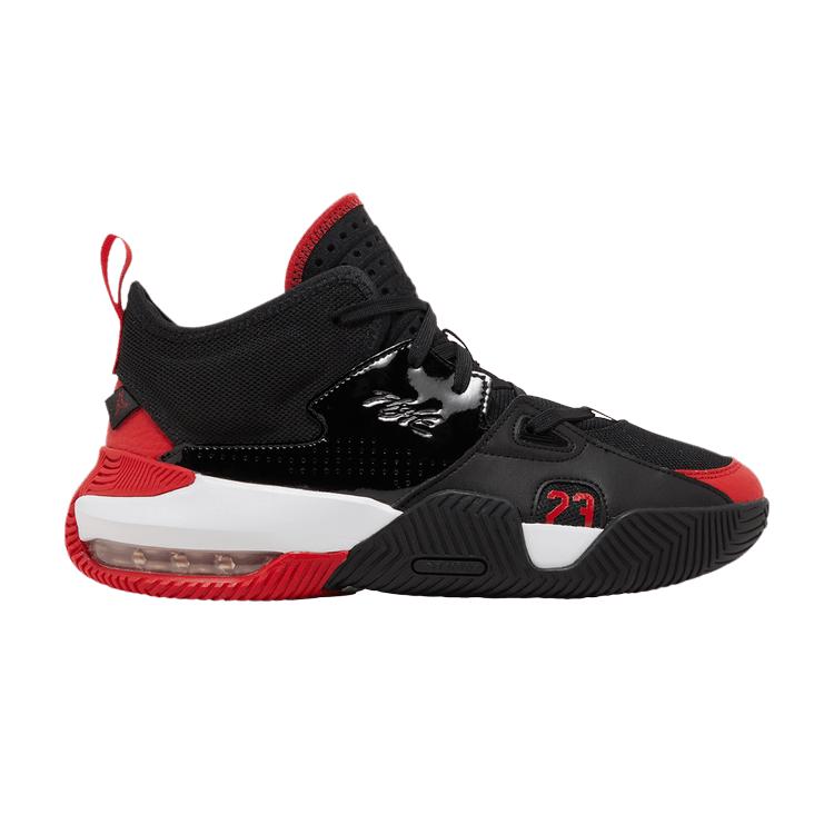 Мужские кроссовки Air Jordan Stay Loyal 2 Bred, черные, университетские, красные, белые, DQ8401-016
Мужские кроссовки Air Jordan Stay Loyal 2 Bred, черные, университетские, красные, белые, DQ8401-016