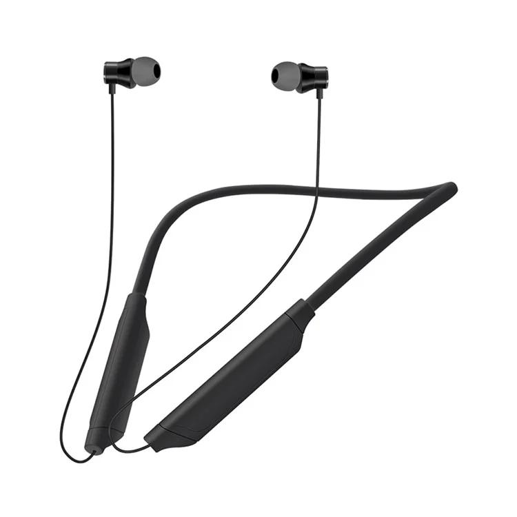 D-769 Нашейная Bluetooth-гарнитура Стерео Спортивные наушники Магнитные наушники 
D-769 Нашейная Bluetooth-гарнитура Стерео Спортивные наушники Магнитные наушники