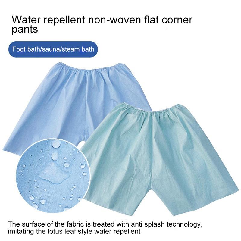 6Pc Male Briefs Waterproof SPA Shorts Non-woven Fabric Disposable Underwear Overnight Sauna Men Panties
6Pc Male Briefs Waterproof SPA Shorts Non-woven Fabric Disposable Underwear Overnight Sauna Men Panties