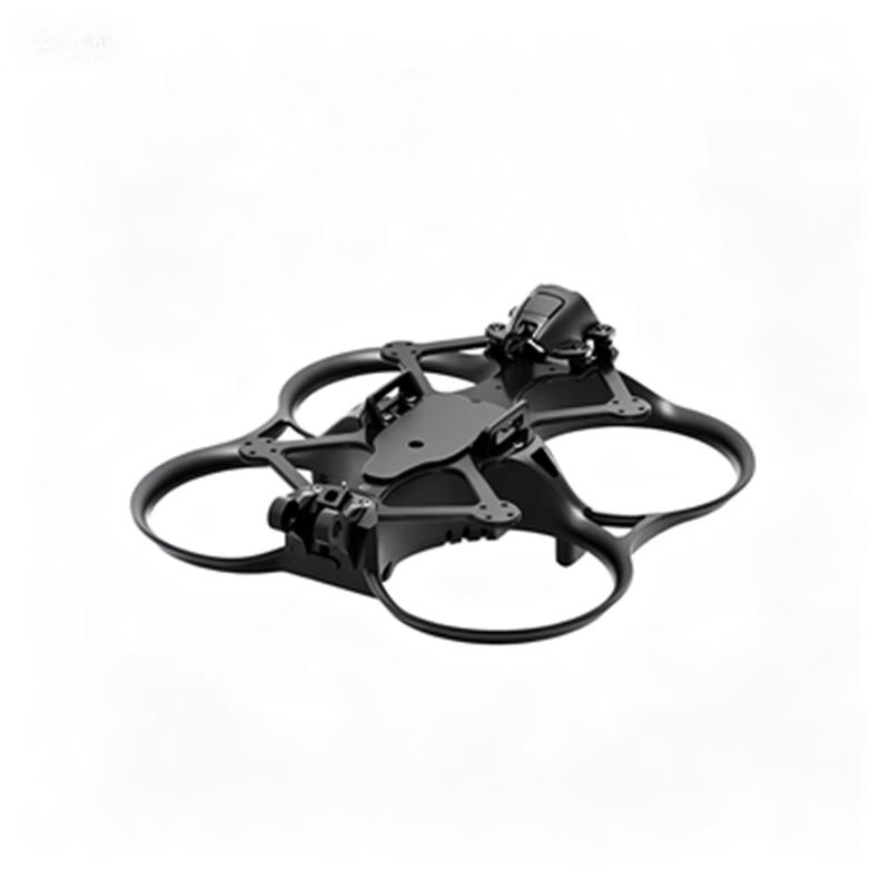 GEP-CT25 FPV Drone Frame with Integrated Shock Absorption
GEP-CT25 FPV Drone Frame with Integrated Shock Absorption