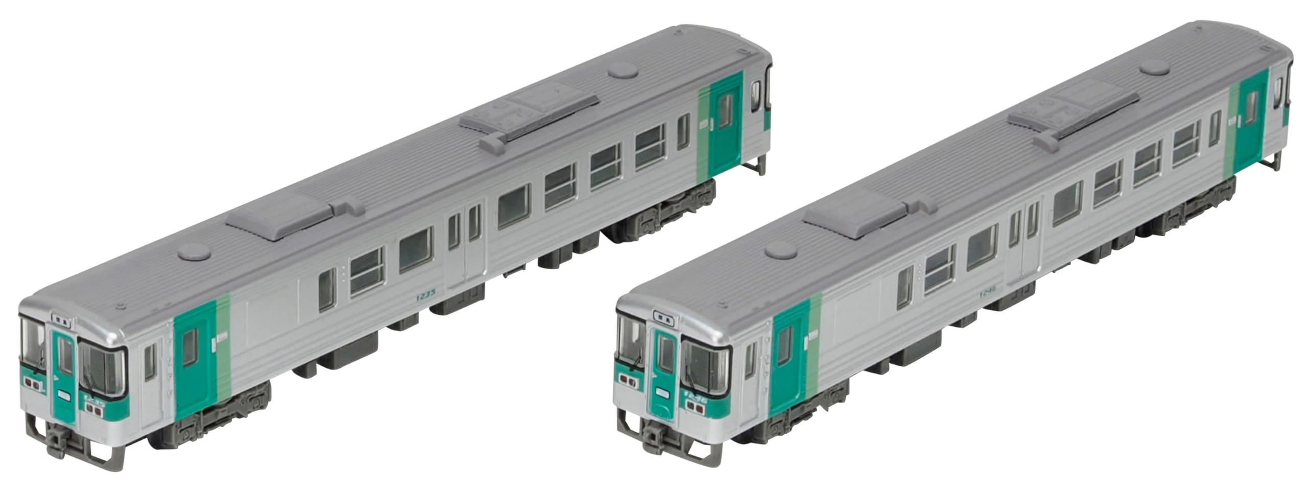 Tomytec Railway Collection Iron Collection JR1200 Type 2-Car Set Diorama Supplies 334712
Tomytec Railway Collection Iron Collection JR1200 Type 2-Car Set Diorama Supplies 334712
