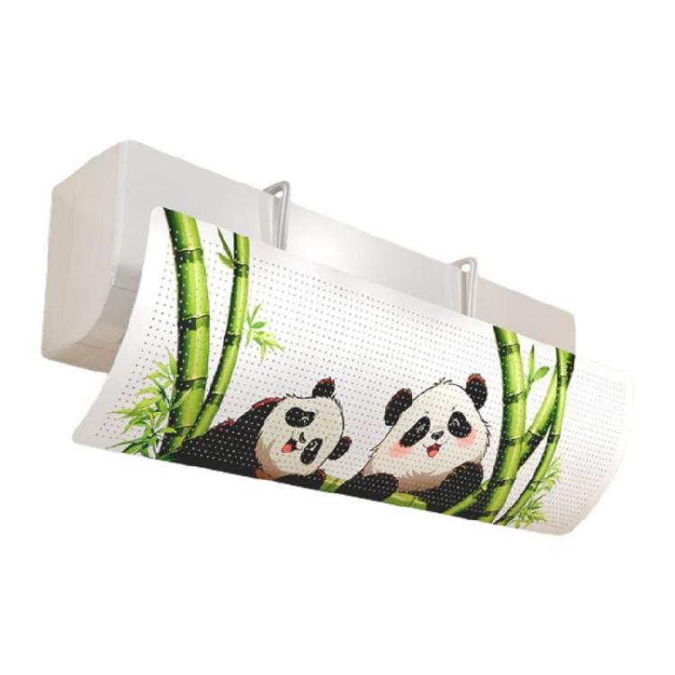 Breathable Air Conditioning Draft Shields Air Conditioner Wind Deflector for Home or Office Baby Room Air Diverter
Breathable Air Conditioning Draft Shields Air Conditioner Wind Deflector for Home or Office Baby Room Air Diverter