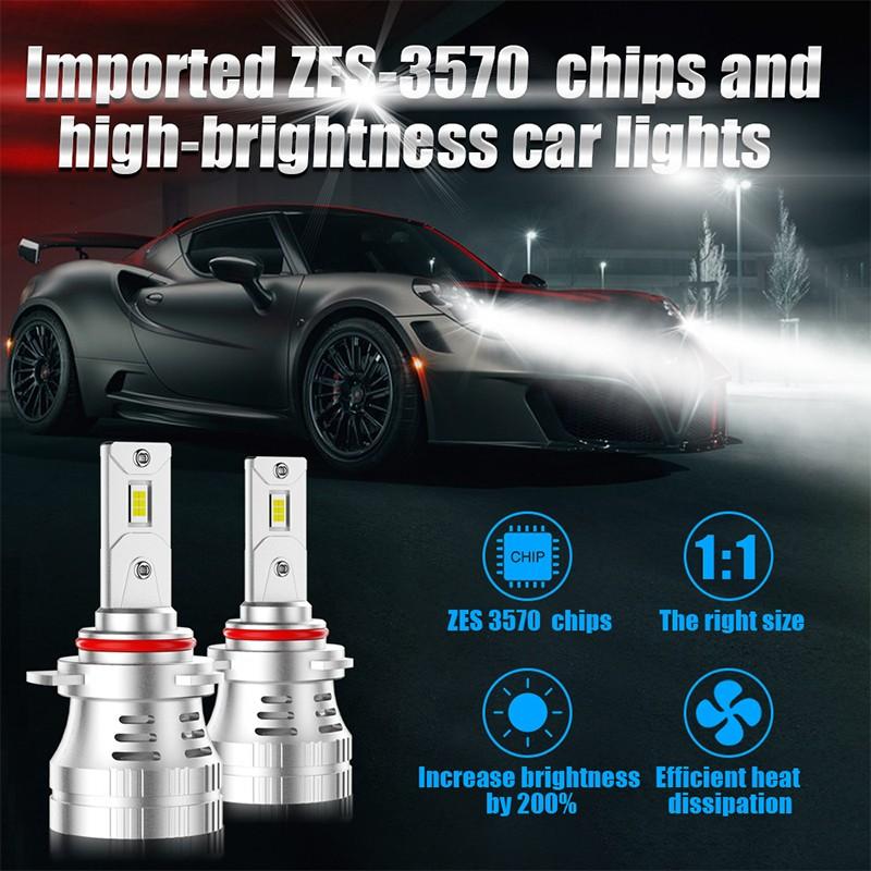 100 Вт 3000LM 6000K Автомобильные светодиодные фары Высокомощное рассеивание тепла Дальний и ближний свет Интегрированные автомобильные фары Модифицированные автомобильные лампы
100 Вт 3000LM 6000K Автомобильные светодиодные фары Высокомощное рассеивание тепла Дальний и ближний свет Интегрированные автомобильные фары Модифицированные автомобильные лампы