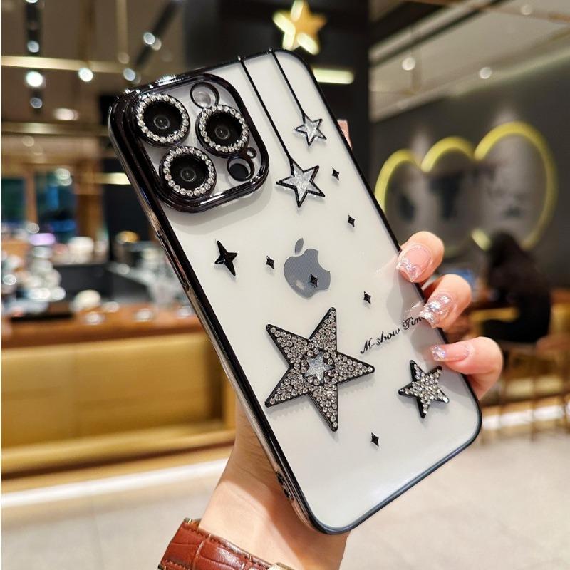 Подходит для iPhone 16 Метеор Электропокрытие Чехол для мобильного телефона Стразы Apple 15proMax Полное покрытие Противоударный 14 Защитный чехол для женщин iPhone15 чёрный
Подходит для iPhone 16 Метеор Электропокрытие Чехол для мобильного телефона Стразы Apple 15proMax Полное покрытие Противоударный 14 Защитный чехол для женщин iPhone15 чёрный