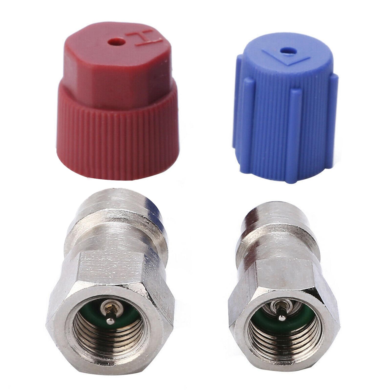 Адаптер порта ac fitting| R12 to R134 A High/Low AC Fitting Port Retrofits Conversion Adapter| Быстрый C
Адаптер порта ac fitting| R12 to R134 A High/Low AC Fitting Port Retrofits Conversion Adapter| Быстрый C