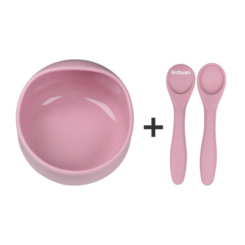 Детский силиконовый поднос на присоске и набор мисок
Детский силиконовый поднос на присоске и набор мисок