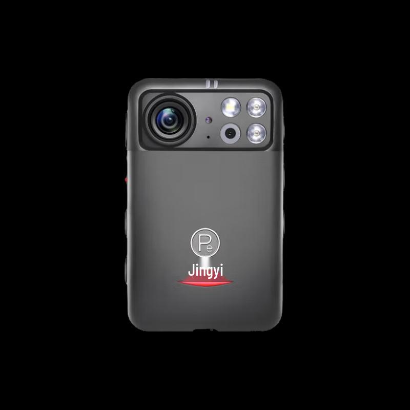 Jingyi X7 2K HD Body Camera with Intercom and GPS (CN version)
Jingyi X7 2K HD Body Camera with Intercom and GPS (CN version)