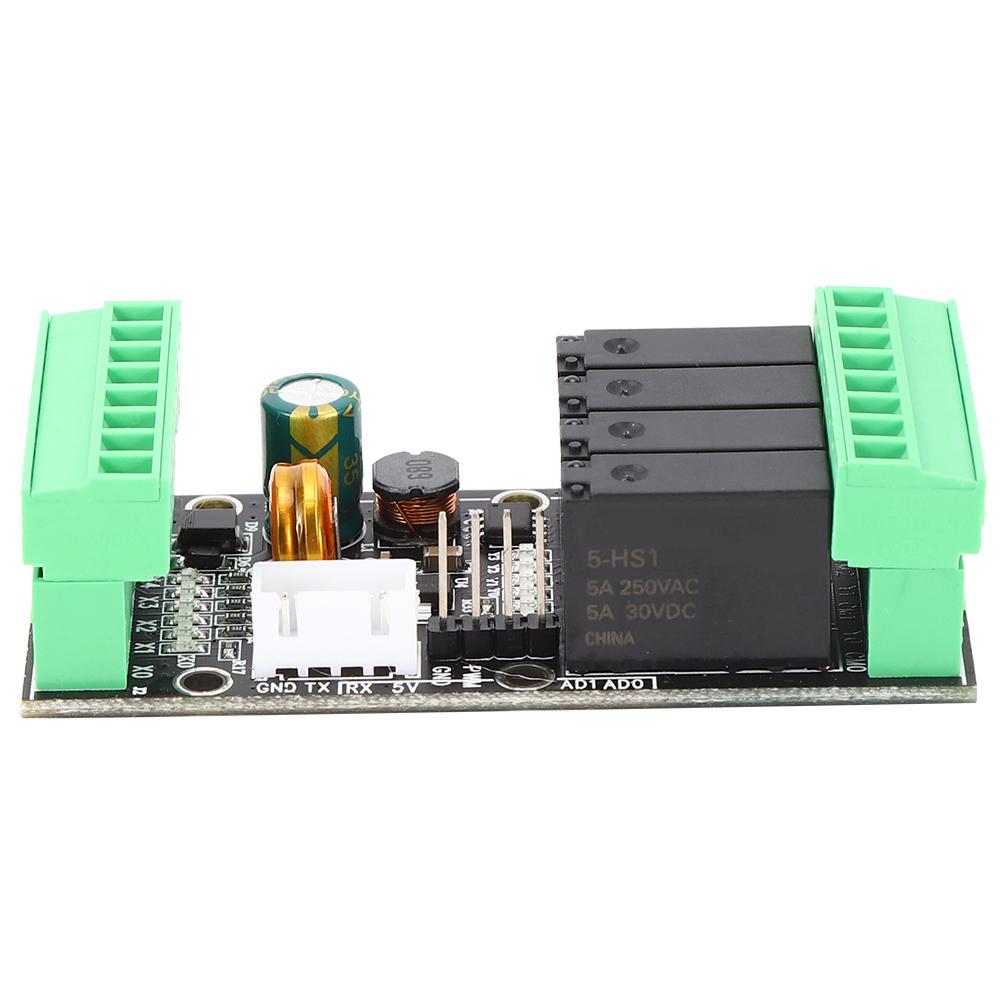 PLC Industrial Control Board Programmable Controller FX1N2N6MRT101420MRT Mainboard
PLC Industrial Control Board Programmable Controller FX1N2N6MRT101420MRT Mainboard