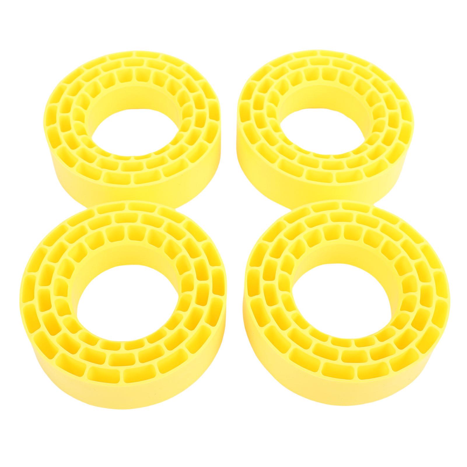 4PCS 1.55 Inch Tire Inserts Silicone Double Layer Hollow Water Proof RC Crawler Wheel Insert for Upgrade
4PCS 1.55 Inch Tire Inserts Silicone Double Layer Hollow Water Proof RC Crawler Wheel Insert for Upgrade