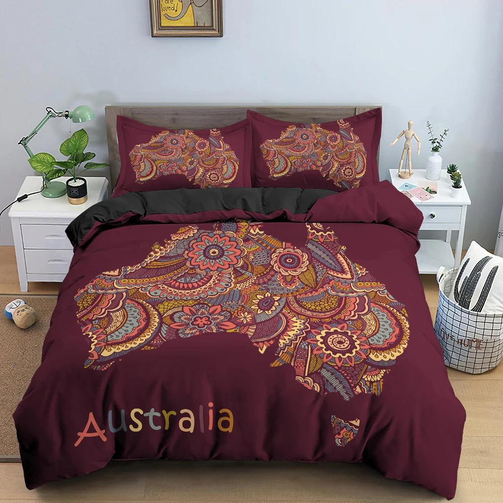 Luxury Animal Print Duvet Set Bohemian Quilt Set Three-Piece Set EU single 135*200
Luxury Animal Print Duvet Set Bohemian Quilt Set Three-Piece Set EU single 135*200