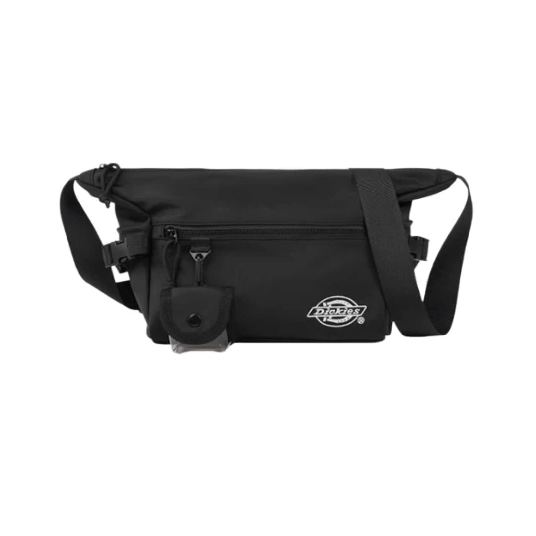 Dickies Crossbody Bag, Large Capacity Shoulder Bag, Multi-Compartment Versatile Bag, Commuter, Casual, Travel Satchel, Black чорний
Dickies Crossbody Bag, Large Capacity Shoulder Bag, Multi-Compartment Versatile Bag, Commuter, Casual, Travel Satchel, Black чорний