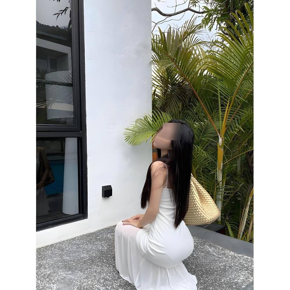 Платье с характером женское летнее в стиле отпуска приморское платье на бретелях длинное платье юбка с сетчатой вставкой XL- (recommended 110-60kg) белый
Платье с характером женское летнее в стиле отпуска приморское платье на бретелях длинное платье юбка с сетчатой вставкой XL- (recommended 110-60kg) белый