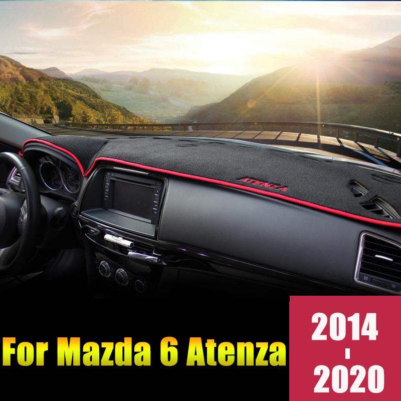 Для Mazda 6 GJ GL Atenza 2014 2015 2016 2017 2018 чехол на приборную панель автомобиля коврик для инструментов платформа настольные ковры
Для Mazda 6 GJ GL Atenza 2014 2015 2016 2017 2018 чехол на приборную панель автомобиля коврик для инструментов платформа настольные ковры