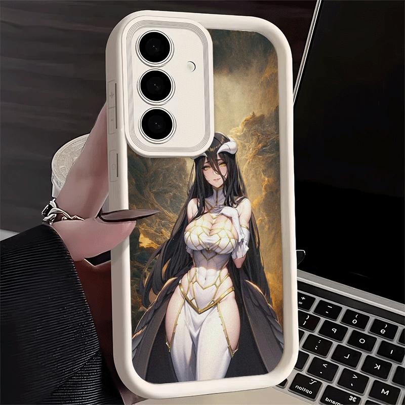 Phone Case for Samsung Galaxy A17 A16 A15 A14 A13 Albedo O-Overlords Anime A56 A36 A26 A55 A35 A25 A54 A34 A24 A53 A33 A23 A07 A Samsung A54
Phone Case for Samsung Galaxy A17 A16 A15 A14 A13 Albedo O-Overlords Anime A56 A36 A26 A55 A35 A25 A54 A34 A24 A53 A33 A23 A07 A Samsung A54