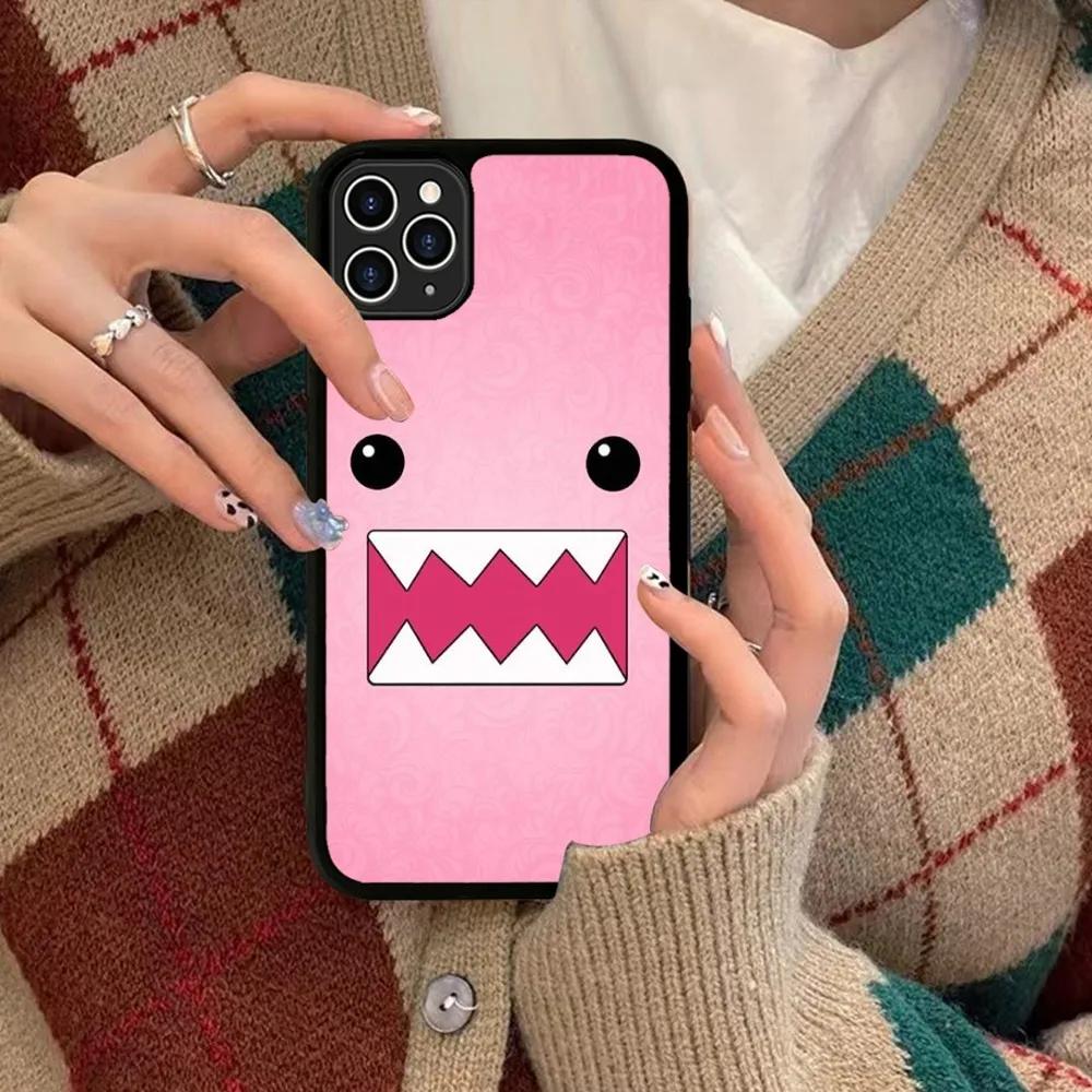 Cute Domo-kun Phone Case Silicone PC+TPU For For iPhone 11 12 13 14 15 16 Plus Pro Max Cover iPhone 12Pro Max
Cute Domo-kun Phone Case Silicone PC+TPU For For iPhone 11 12 13 14 15 16 Plus Pro Max Cover iPhone 12Pro Max