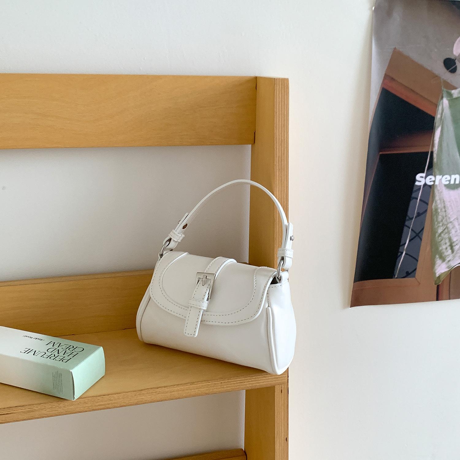 Korean Ins Style New Women s Handbag Small Handbag Small, Exquisite, High-end Texture Red Crossbody Bag білий
Korean Ins Style New Women s Handbag Small Handbag Small, Exquisite, High-end Texture Red Crossbody Bag білий