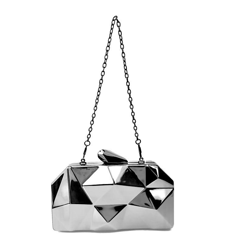 Summer Acrylic Glossy Evening Bag Box Mini Small Handbags Party Clutch Banquuet Shoulder Crossbody Bags For Wmen Dinner Bags 17.5-12-5CM серебряный
Summer Acrylic Glossy Evening Bag Box Mini Small Handbags Party Clutch Banquuet Shoulder Crossbody Bags For Wmen Dinner Bags 17.5-12-5CM серебряный