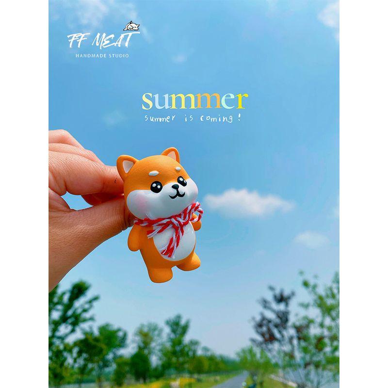 Online Influencer Cute Automobile Air Outlet Aromatherapy Decoration Simple Cute Shiba Inu Dog Car Central Control Fragrant Stone Men and Women Yellow Chai Chai (Essential Oil 5ml)
Online Influencer Cute Automobile Air Outlet Aromatherapy Decoration Simple Cute Shiba Inu Dog Car Central Control Fragrant Stone Men and Women Yellow Chai Chai (Essential Oil 5ml)