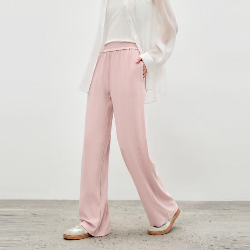 Women s Straight-Leg Elastic Waist Casual Pants XL
Women s Straight-Leg Elastic Waist Casual Pants XL