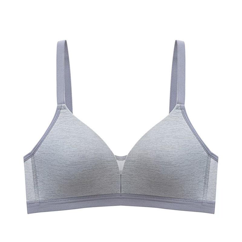 Бесшовный бюстгальтер пуш-ап для женщин, беспроводной бралетт, удобное мягкое нижнее белье, однотонный простой бюстгальтер 34-40 чашка AB 40/90AB
Бесшовный бюстгальтер пуш-ап для женщин, беспроводной бралетт, удобное мягкое нижнее белье, однотонный простой бюстгальтер 34-40 чашка AB 40/90AB