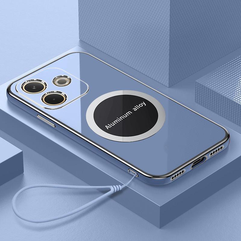 Для Oppo A5 Pro Чехол Oppo A5Pro 4G A5 Energy Phone Case Роскошный квадратный чехол с магнитным притяжением Противоударный силиконовый чехол-накладка Case & Strap&Oppo A5 Pro
Для Oppo A5 Pro Чехол Oppo A5Pro 4G A5 Energy Phone Case Роскошный квадратный чехол с магнитным притяжением Противоударный силиконовый чехол-накладка Case & Strap&Oppo A5 Pro