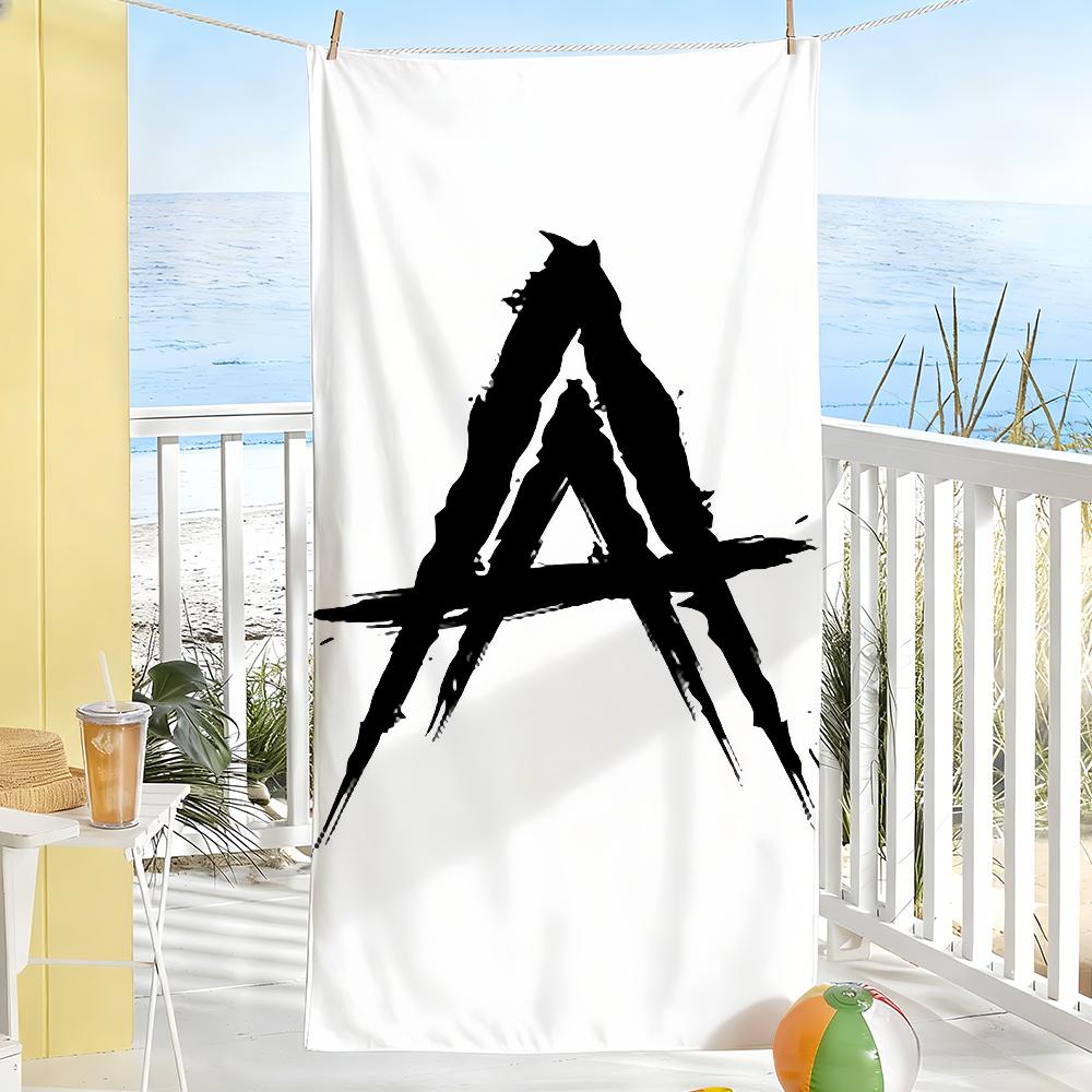 Rapper Anuel AA Music Logo Towel Soft Pool Gift For Travel Gym Shower Camping Quick Dry Sports Large Beach Towels W30*H60(CM)
Rapper Anuel AA Music Logo Towel Soft Pool Gift For Travel Gym Shower Camping Quick Dry Sports Large Beach Towels W30*H60(CM)
