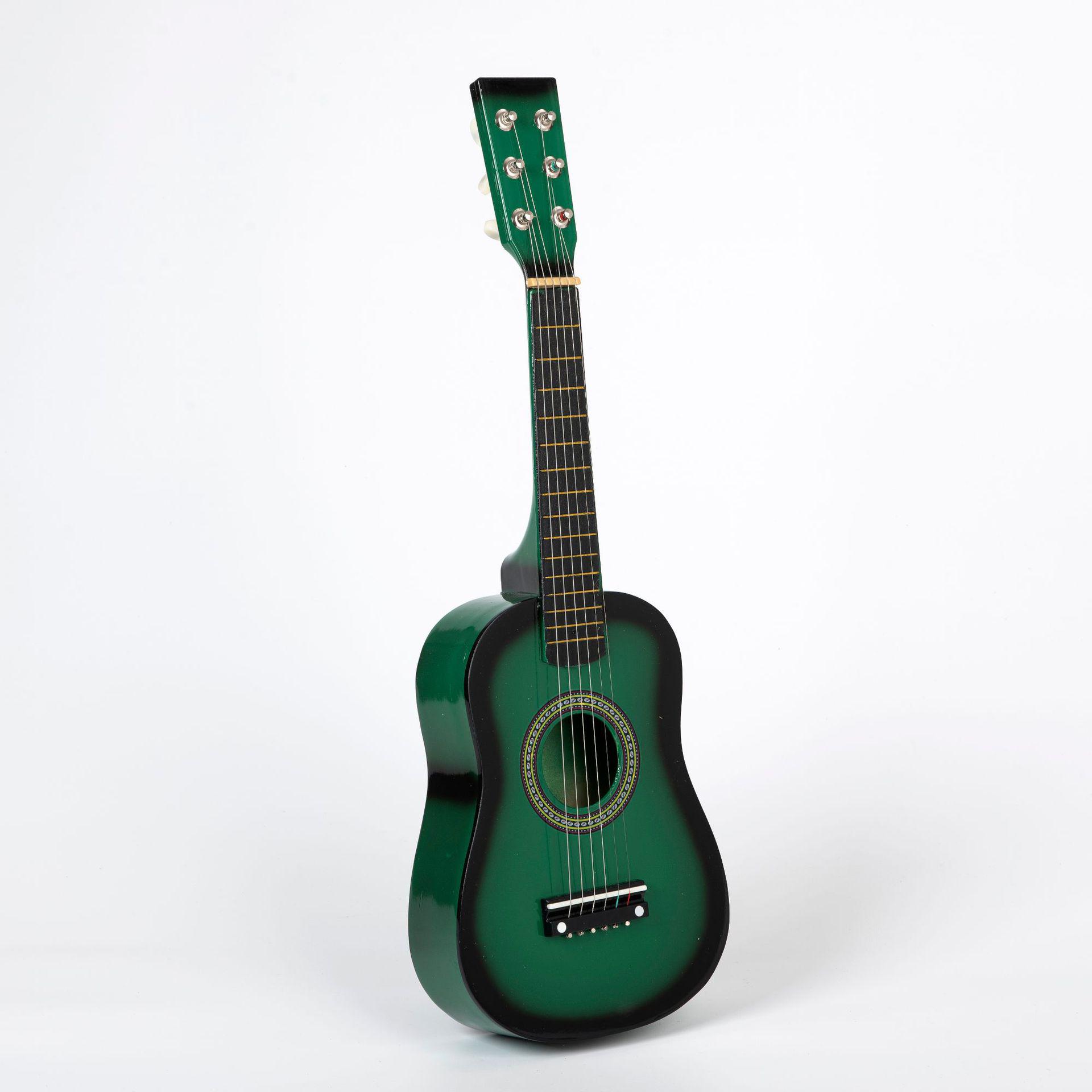 23 High-Quality Beginner Children s Guitar Toy - Perfect Musical Gift for Boys and Girls
23 High-Quality Beginner Children s Guitar Toy - Perfect Musical Gift for Boys and Girls