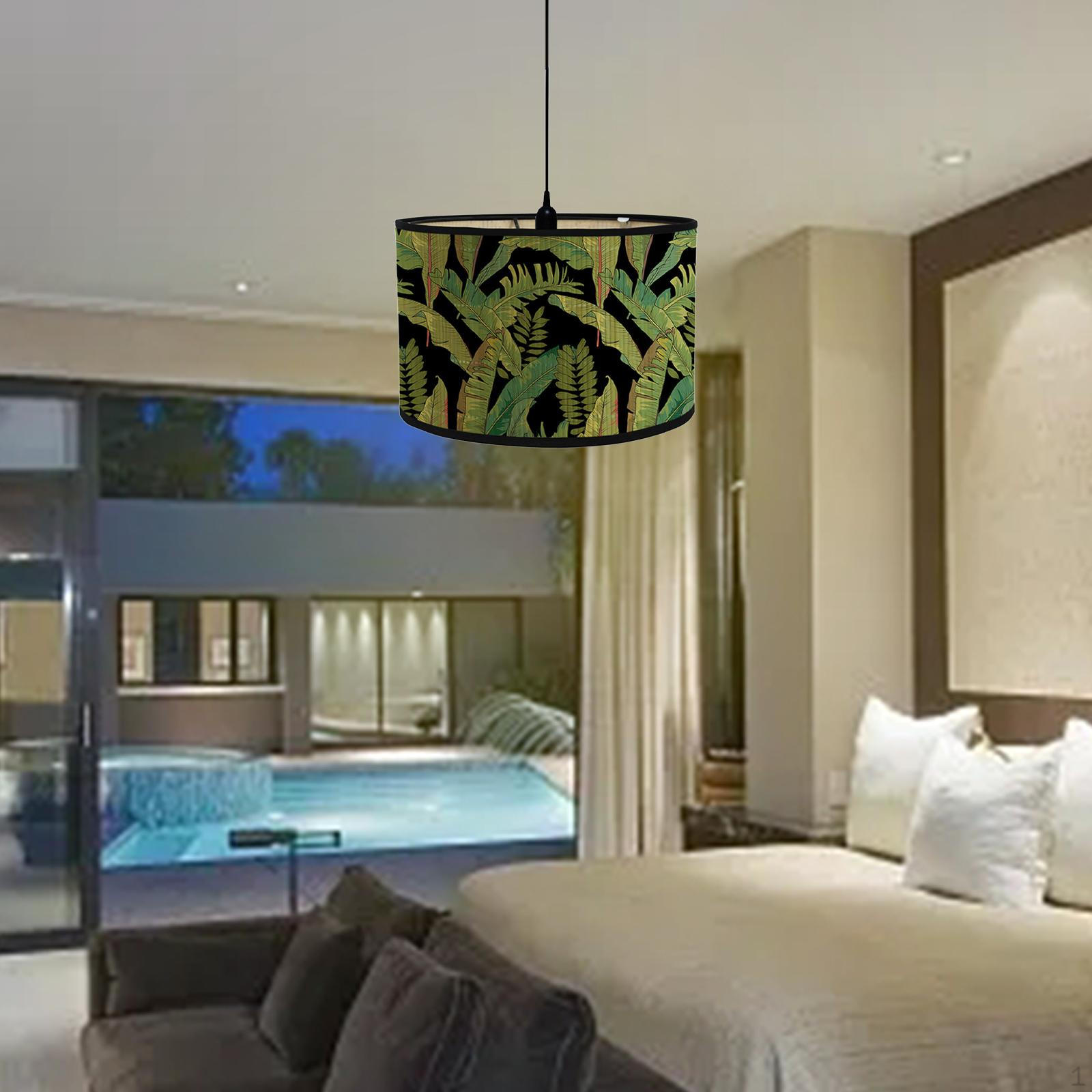 Бамбуковый абажур E27 с узором в виде листьев, аксессуар 11,8x7,8 дюймов, фермерский чехол для спальни Style C
Бамбуковый абажур E27 с узором в виде листьев, аксессуар 11,8x7,8 дюймов, фермерский чехол для спальни Style C