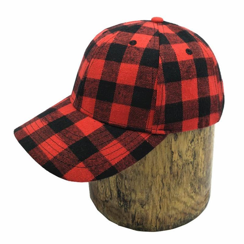 Unisex Plaid Baseball Cap Sun Protection Customizable Fit Vintage Snapback Cap For Ladies Male Summer Fitnesss Travel Running Peaked H Practical Use
Unisex Plaid Baseball Cap Sun Protection Customizable Fit Vintage Snapback Cap For Ladies Male Summer Fitnesss Travel Running Peaked H Practical Use
