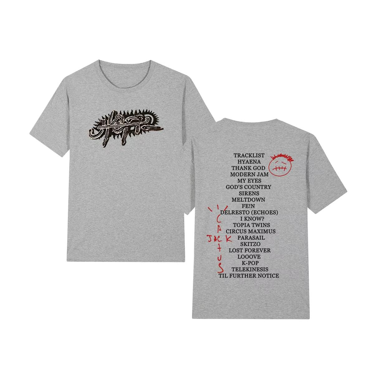 2026 Utopia Travis CACTUS Hip Hop Rap Vintage Tshirt Fashion Casual Y2K Cotton Unisex T Shirt New Tee Tshirt WOMENs Tops Ins Y2k XL
2026 Utopia Travis CACTUS Hip Hop Rap Vintage Tshirt Fashion Casual Y2K Cotton Unisex T Shirt New Tee Tshirt WOMENs Tops Ins Y2k XL