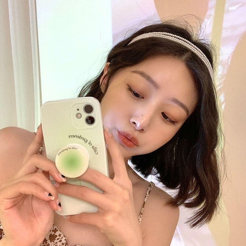 Hairband Korean Style Headband Three Layer Women Hair Hoop Pearl Hair Band Female Hair Accessories A
Hairband Korean Style Headband Three Layer Women Hair Hoop Pearl Hair Band Female Hair Accessories A