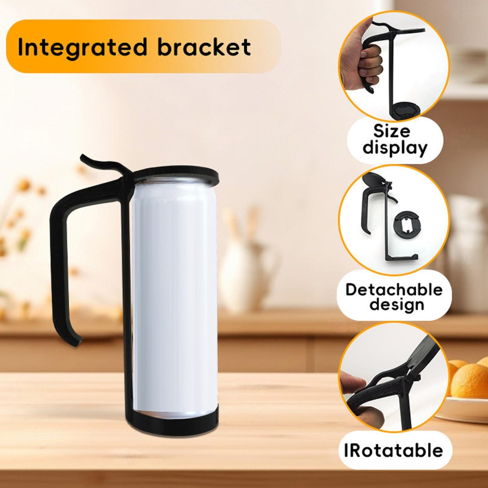 Integrated Bracket For Family Gatherings, Desktop Beverage Bottles, Plastic Fixed Bracket One Size
Integrated Bracket For Family Gatherings, Desktop Beverage Bottles, Plastic Fixed Bracket One Size